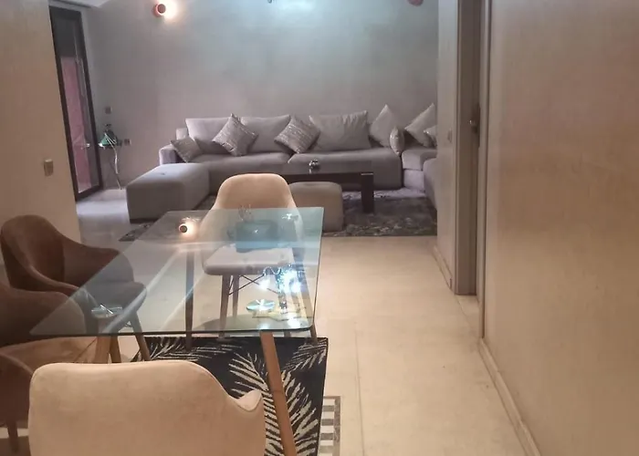 Residence Sofia Palmeraie