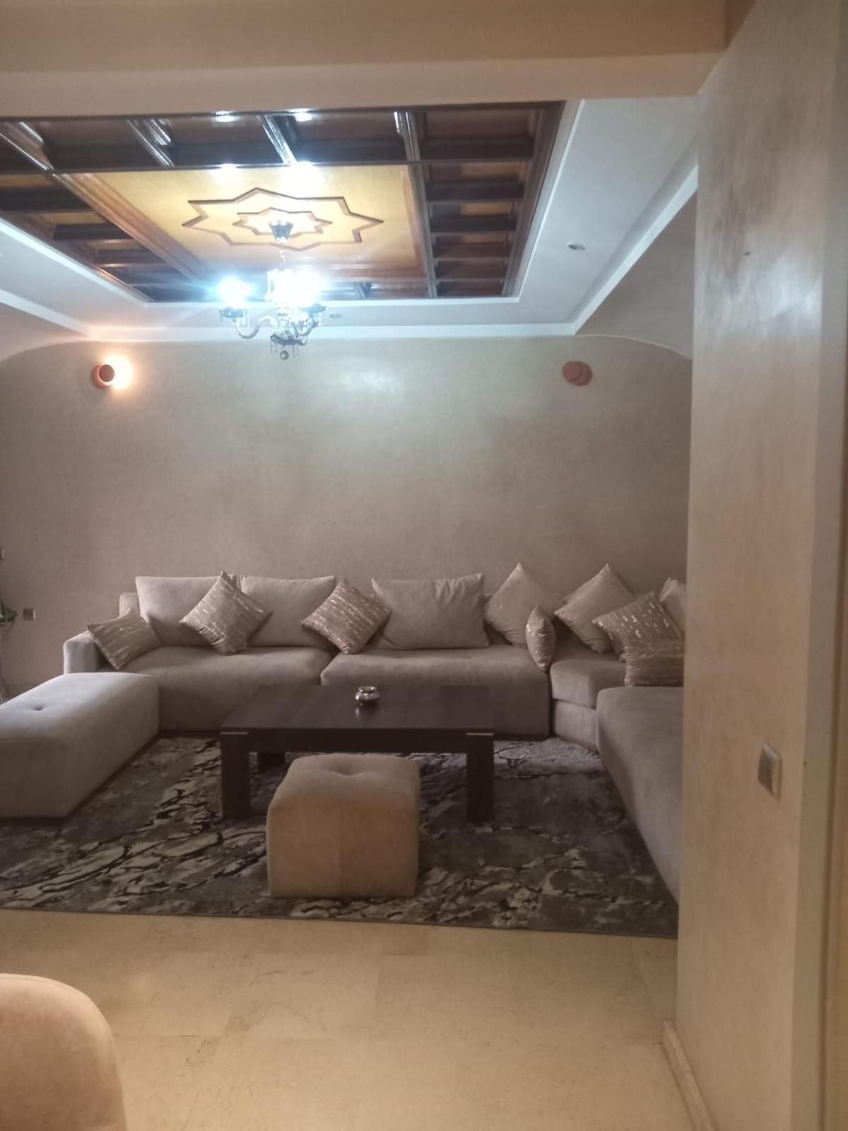 Sofia Palmeraie Appartement *